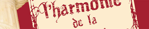 Carte de visite pour l'entreprise Harmonie de la Pierre